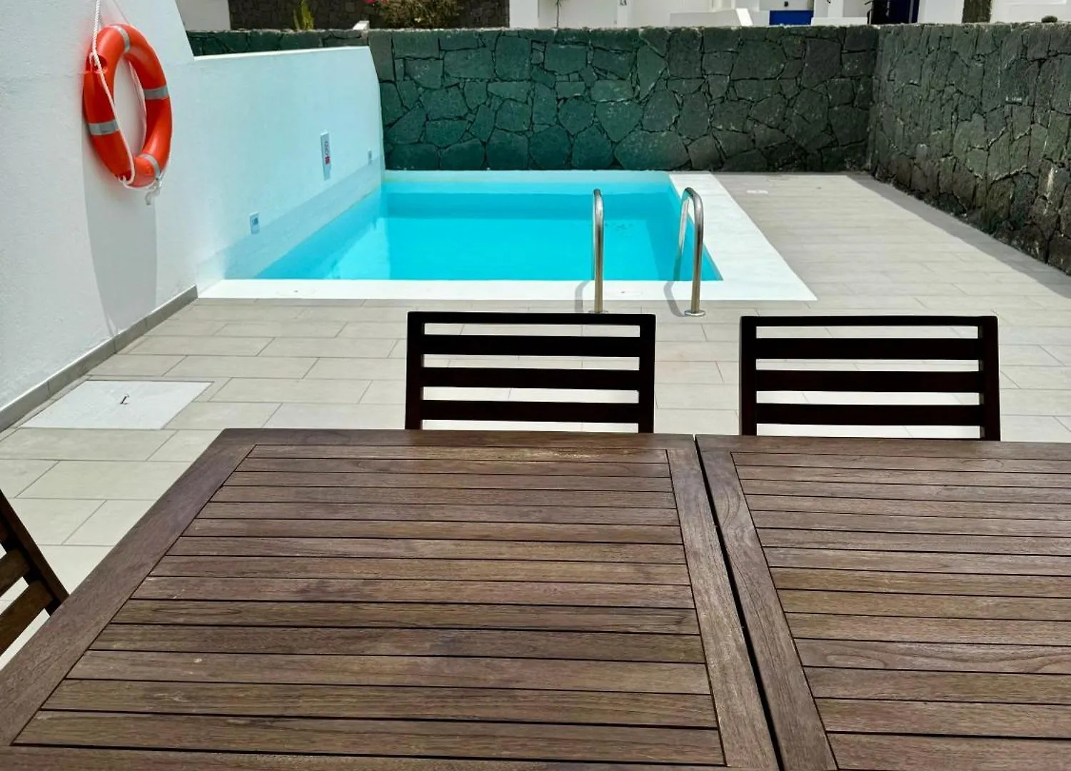 Lovely Adas Home Playa Blanca  Villa