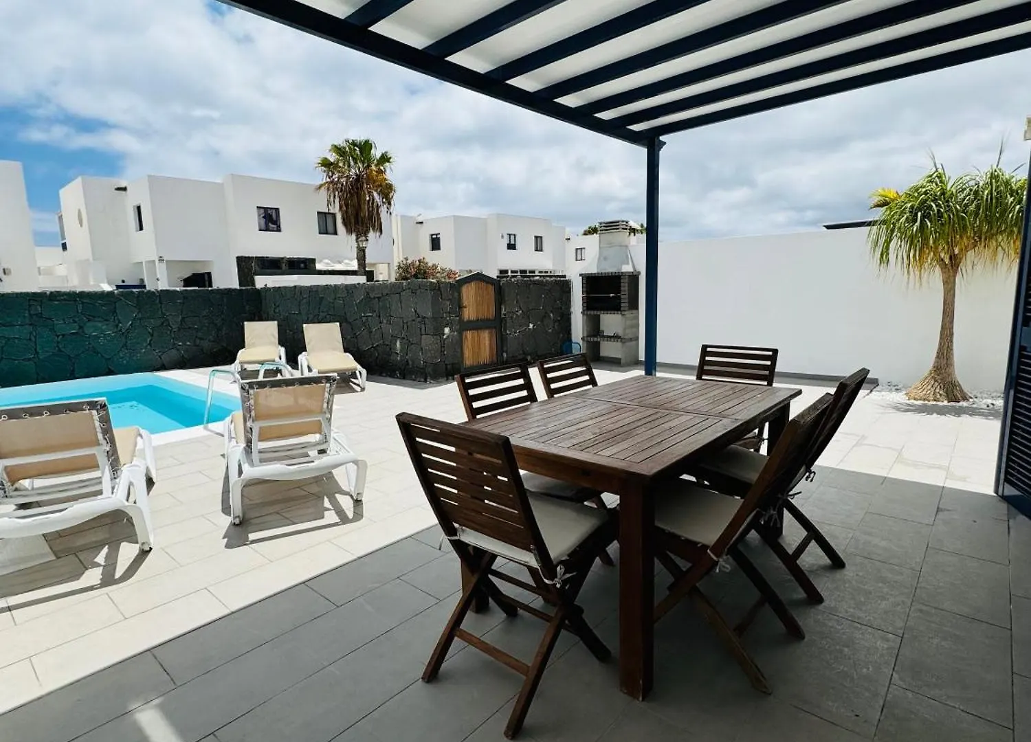 Villa Lovely Adas Home Playa Blanca  Spain
