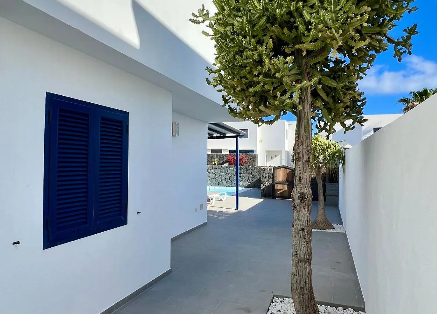 Lovely Adas Home Playa Blanca  Villa