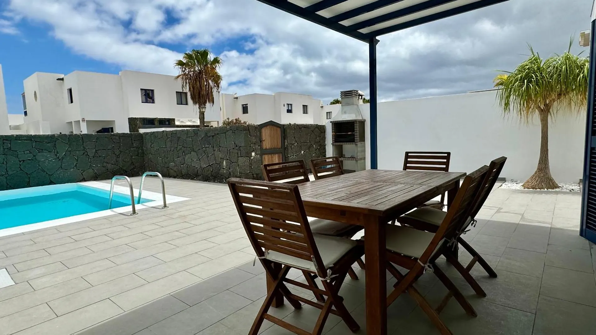 Villa Lovely Adas Home Playa Blanca  Spain