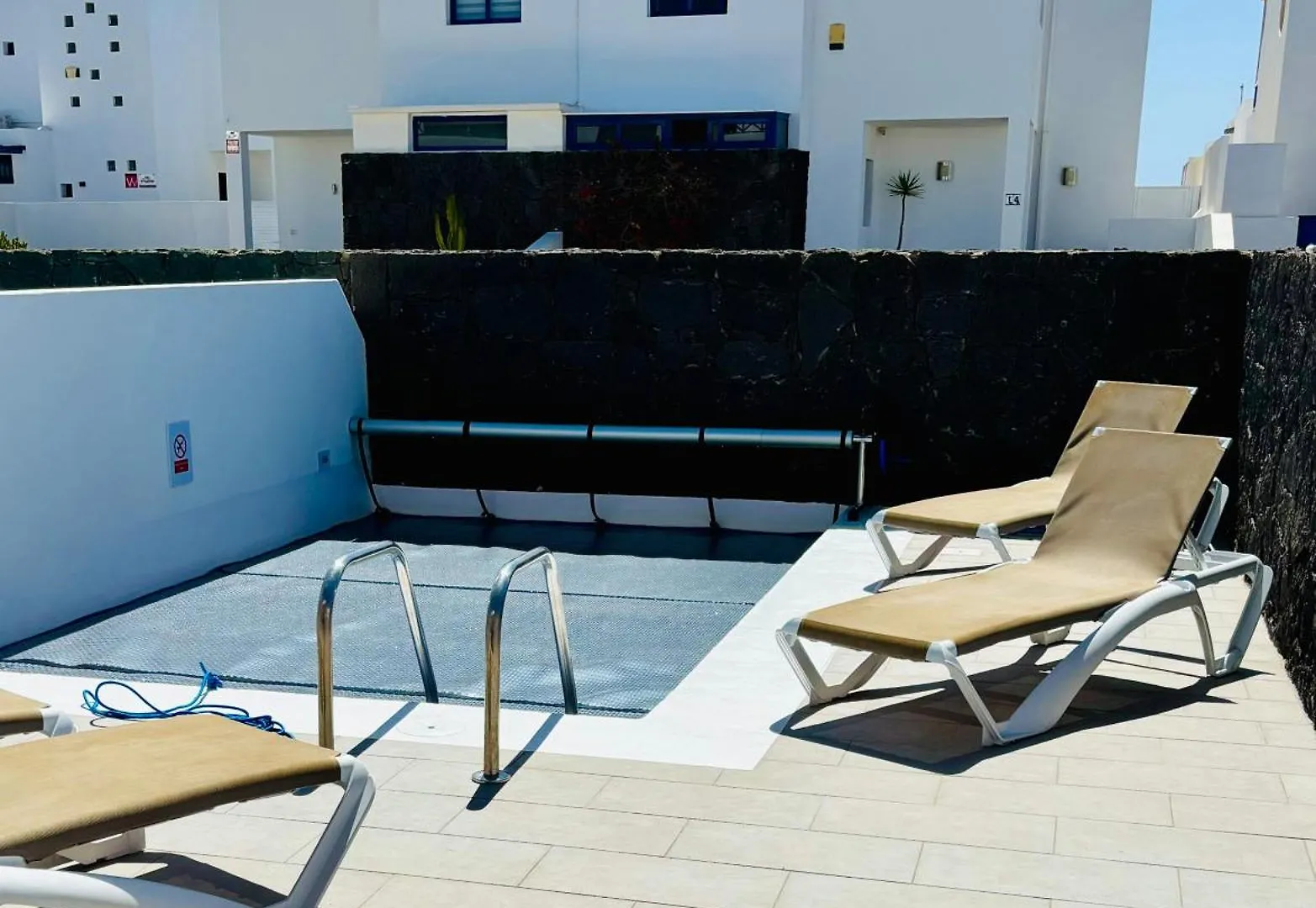 Lovely Adas Home Playa Blanca